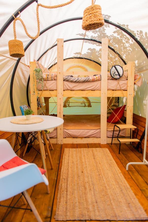 Dragonfly Gardens - The Wagons Hotel Braşov Buitenkant foto